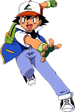 Ash Ketchum