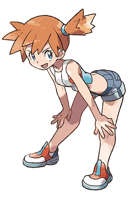 Misty